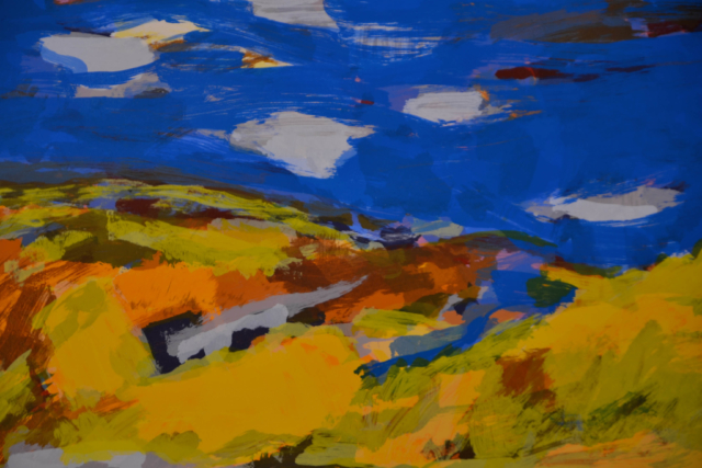 Paysage – Brauck – Art center Hoorn