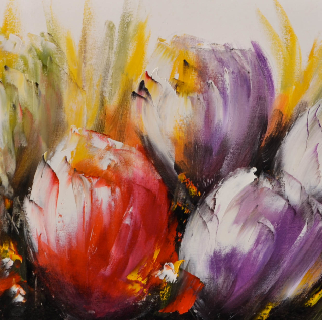 Tulpen – Jochem de Graaf – Art center Hoorn