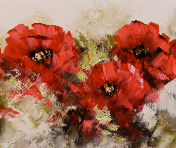 Klaprozen – Jochem de Graaf – Art center Hoorn