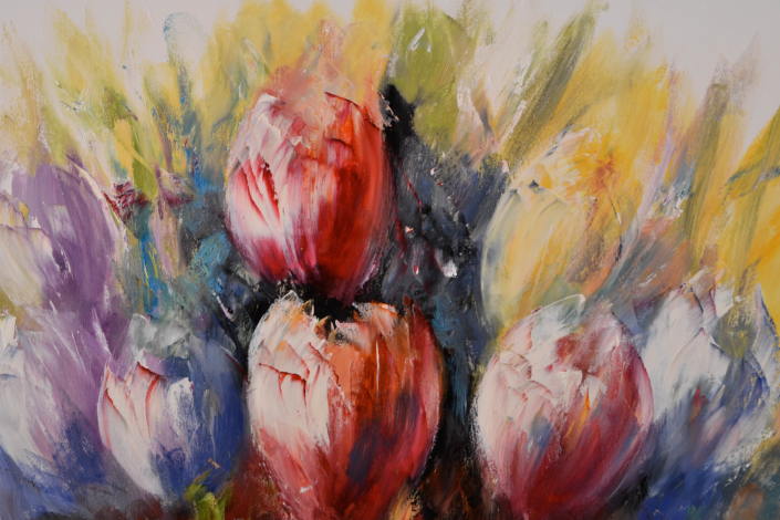 Tulpen – Jochem de Graaf – Art center Hoorn
