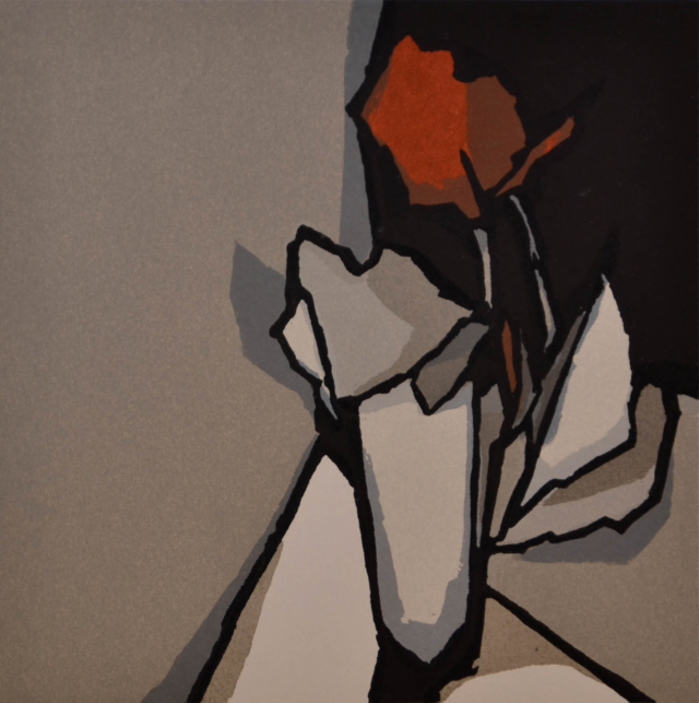 Rose – Fon Klement – Art center Hoorn