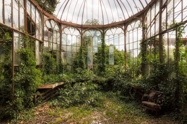 The Greenhouse effect – James Kerwin – Art center Hoorn