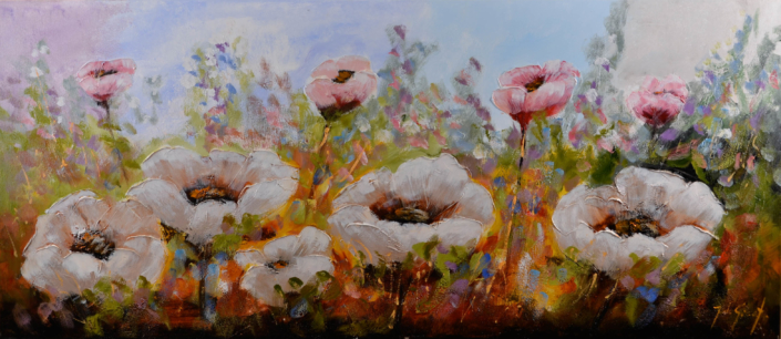 Klaprozen – Jochem de Graaf – Art center Hoorn