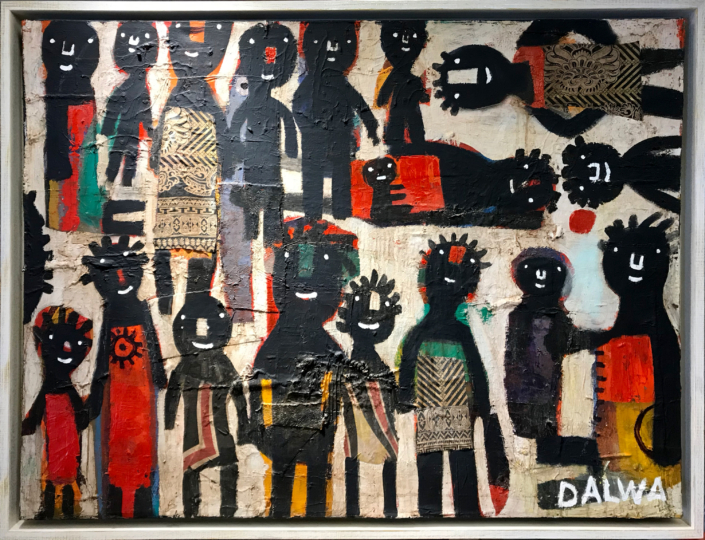 Maputo People_2- Dalwa Donoffre - Art Center Hoorn