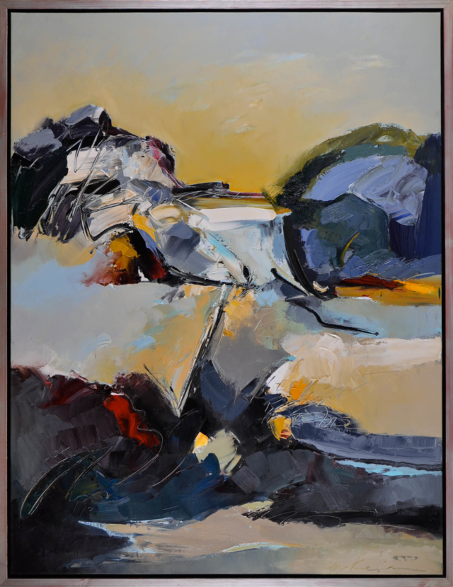 Zonder titel – Ton van Kesteren – Art center Hoorn