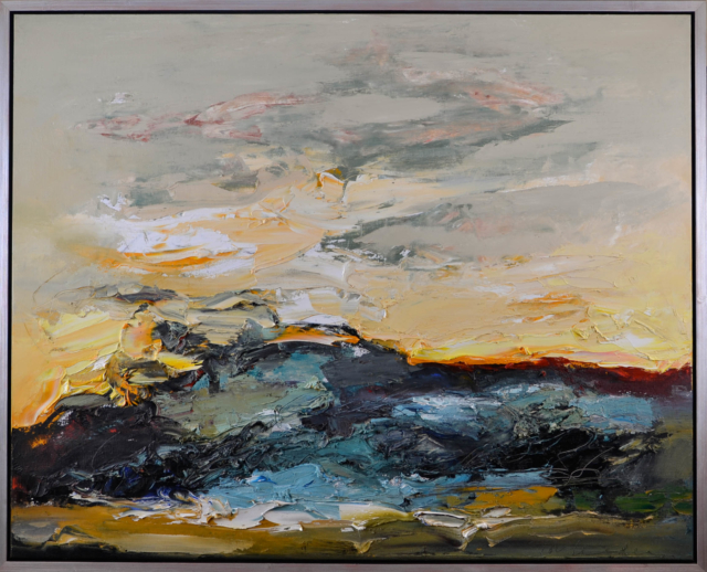 Zonder titel – Ton van Kesteren – Art center Hoorn