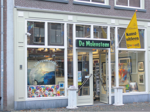 Lijstenmakerij De Molensteen Hoorn
