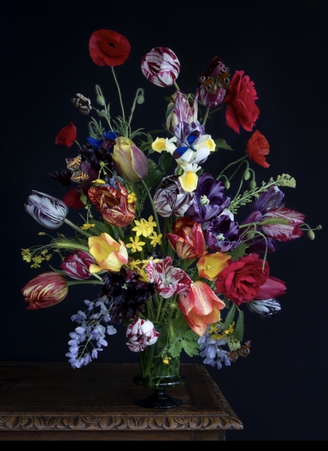 Tulip Mania - Iris Gonzalez - Art Center Hoorn