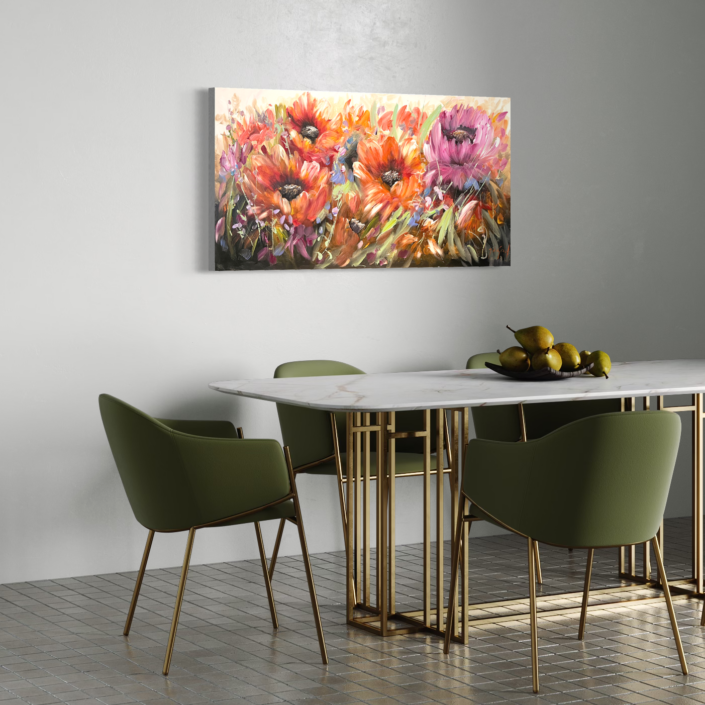 Bloemen – Jochem de Graaf – Art Center Hoorn Bloemen - Jochem de Graaf - Art Center Hoorn